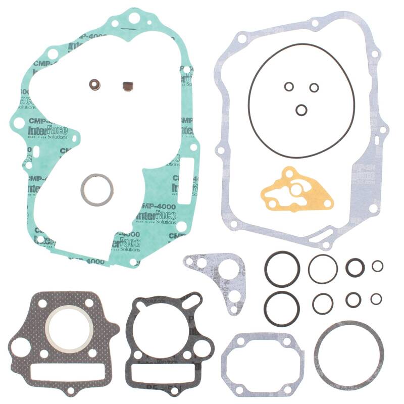 Honda CRF50F Complete Gasket Kit - Vertex Pistons - VEP - `04-`22